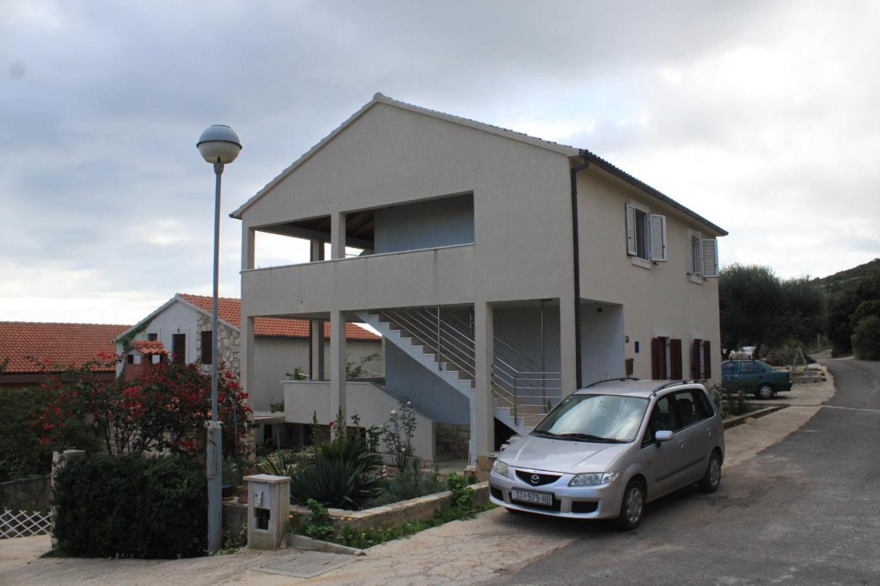 Apartment Milna 8896B Vis Exteriör bild