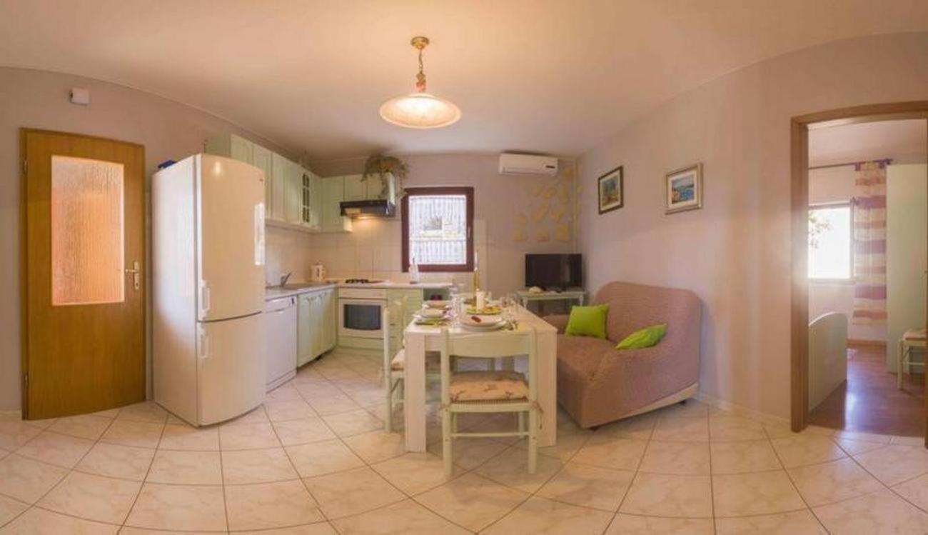 Apartment Milna 8896B Vis Exteriör bild